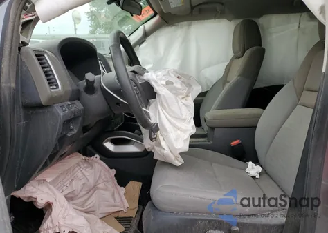 2023 Nissan Frontier S из США, поврежденный, VIN 1N6ED1EJ7PN638273